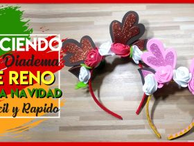 Diadema de Reno