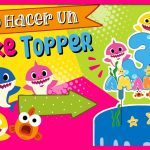 Como hacer un cake topper