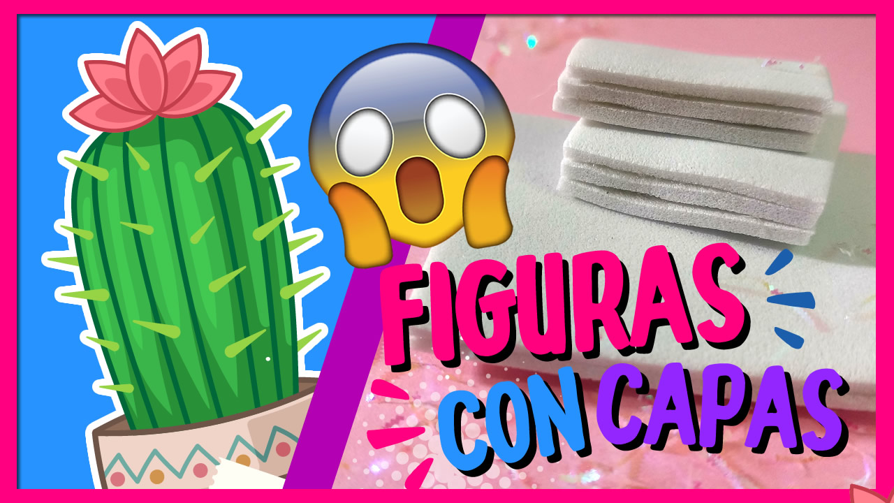 ILUSTRANDO con capas una FIGURA