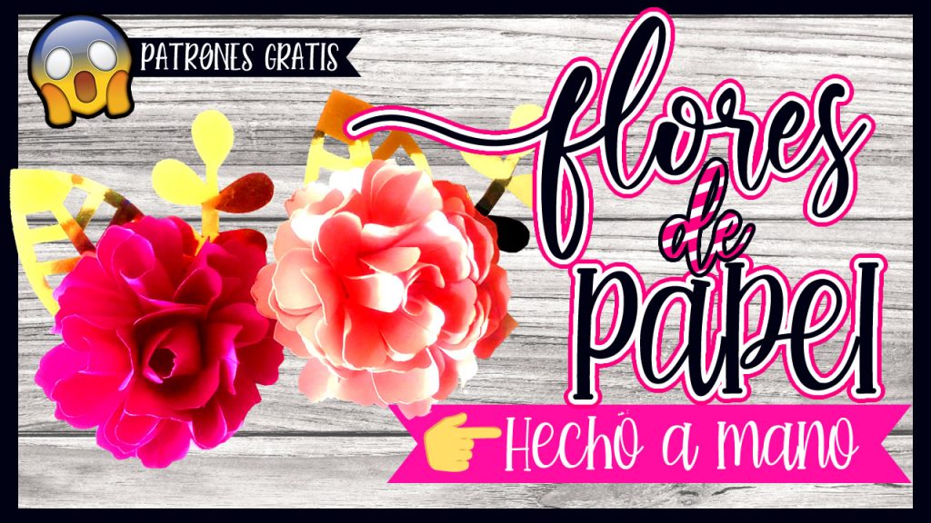 Flores de Papel