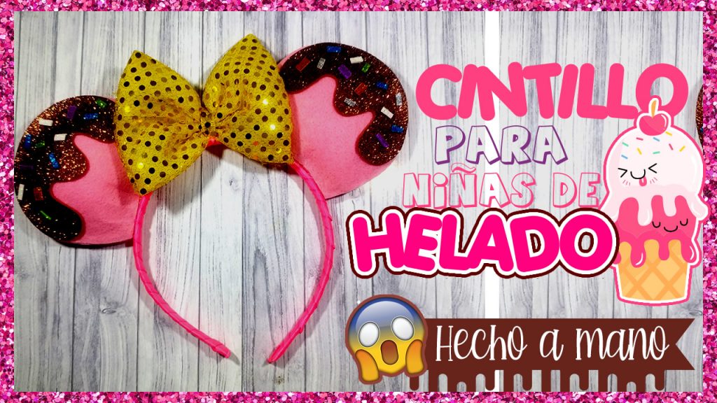 Cintillo de helados