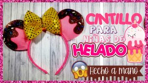 Cintillo de helados