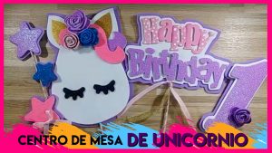 Centro de MESA de Unicornio