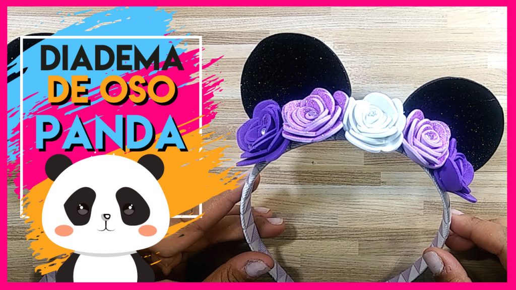 DIADEMA de OSO