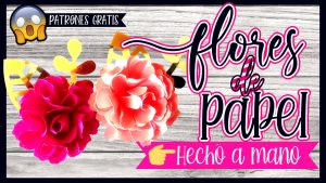 Flores de Papel