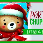 Porta chupetas